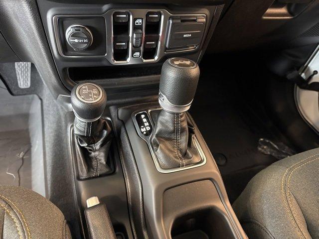 new 2025 Jeep Wrangler 4xe car, priced at $54,395
