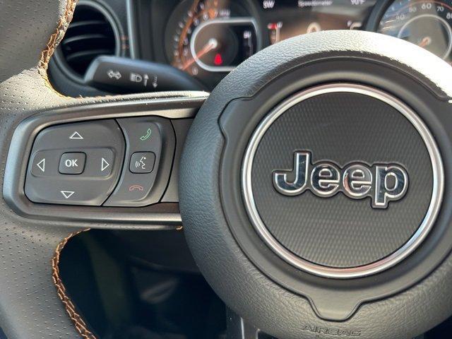 new 2024 Jeep Gladiator car, priced at $58,138