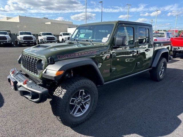 new 2024 Jeep Gladiator car, priced at $58,138