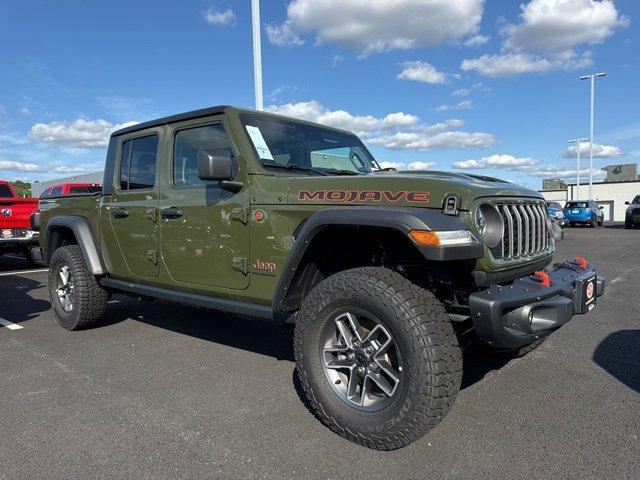 new 2024 Jeep Gladiator car, priced at $58,138