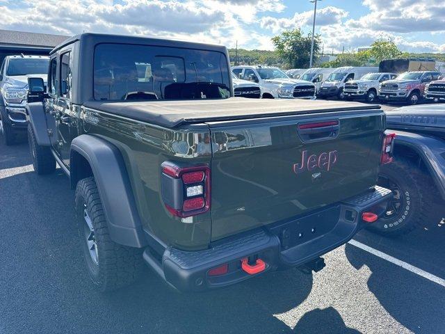 new 2024 Jeep Gladiator car, priced at $58,138