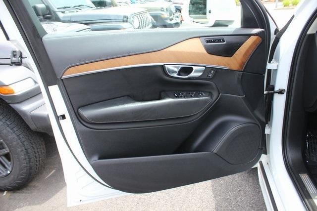 used 2020 Volvo XC90 car, priced at $32,750