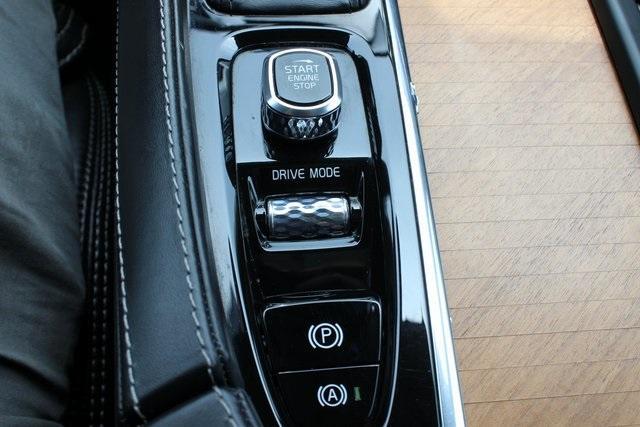 used 2020 Volvo XC90 car, priced at $32,750