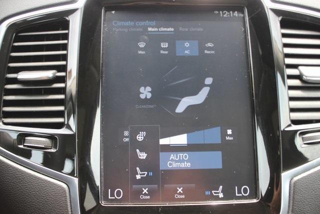 used 2020 Volvo XC90 car, priced at $32,750