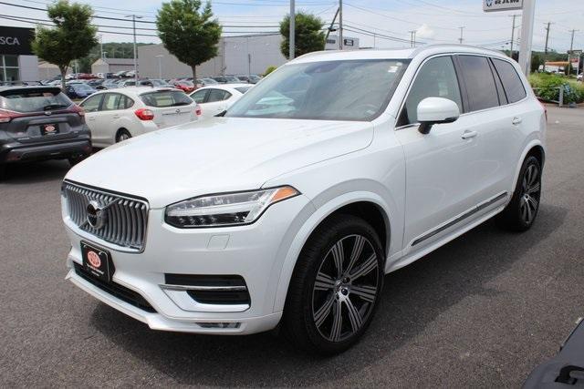 used 2020 Volvo XC90 car, priced at $32,750