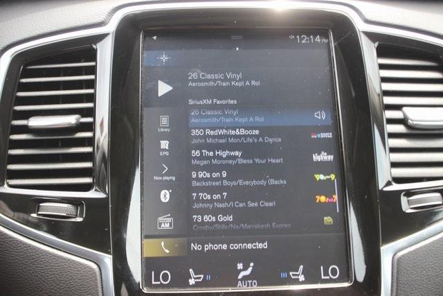 used 2020 Volvo XC90 car, priced at $32,750