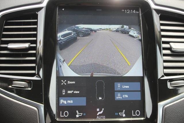 used 2020 Volvo XC90 car, priced at $32,750