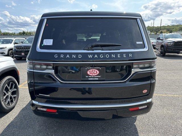 new 2023 Jeep Grand Wagoneer car, priced at $89,277