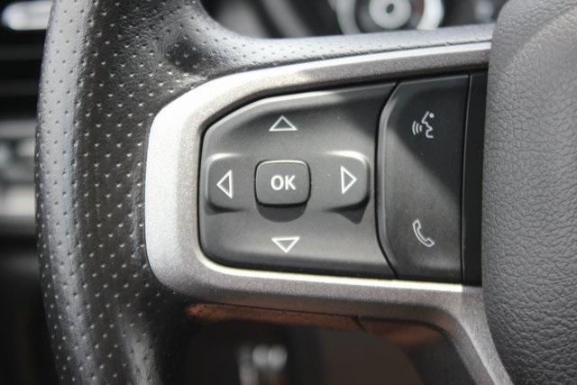 used 2024 Ram 2500 car, priced at $49,499