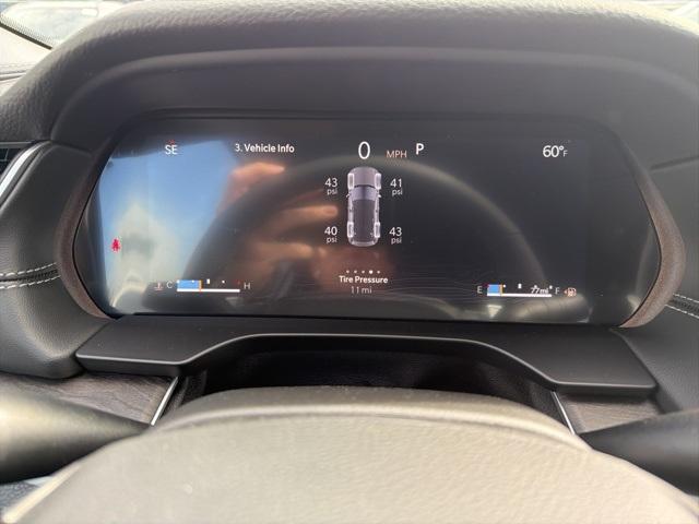 new 2025 Jeep Grand Cherokee car, priced at $49,297