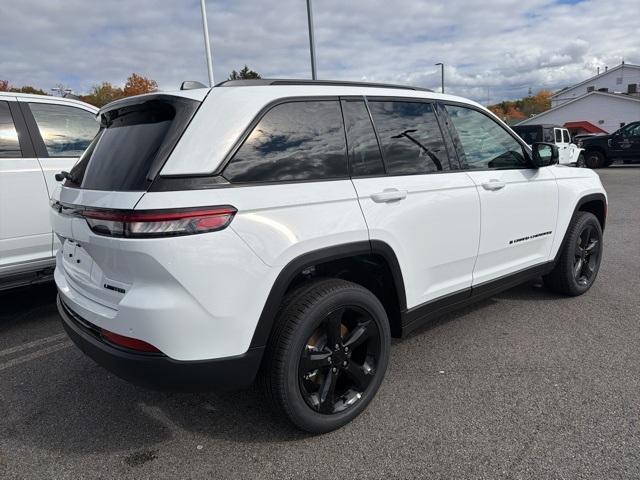 new 2025 Jeep Grand Cherokee car, priced at $49,297