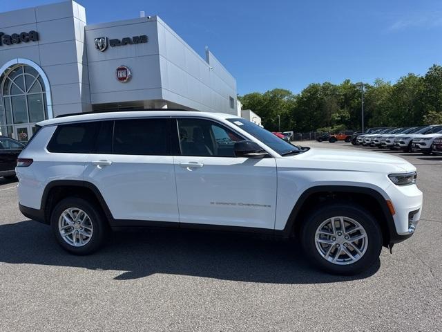 new 2025 Jeep Grand Cherokee L car, priced at $43,584