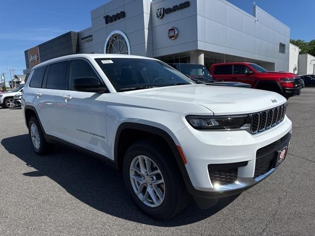 new 2025 Jeep Grand Cherokee L car, priced at $43,584