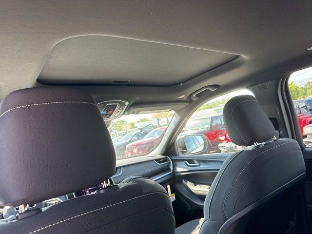 new 2025 Jeep Grand Cherokee L car, priced at $43,584