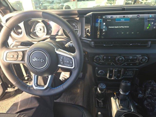 used 2024 Jeep Wrangler 4xe car, priced at $50,990