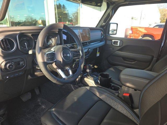 used 2024 Jeep Wrangler 4xe car, priced at $50,990