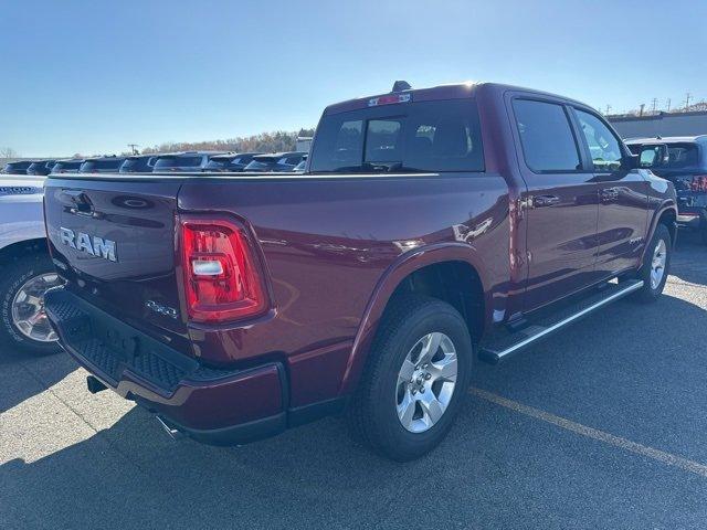 new 2025 Ram 1500 car, priced at $57,895