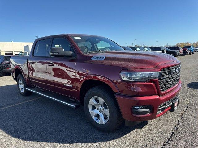 new 2025 Ram 1500 car, priced at $57,895