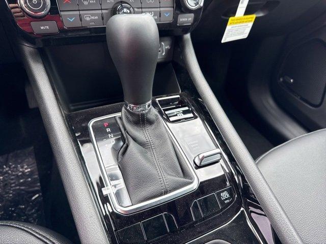 new 2025 Jeep Compass car, priced at $35,923