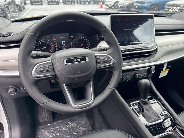 new 2025 Jeep Compass car, priced at $35,923