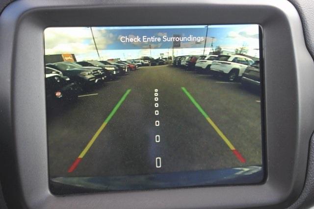 used 2022 Jeep Renegade car, priced at $21,899