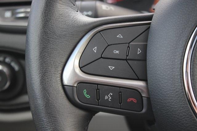 used 2022 Jeep Renegade car, priced at $21,899