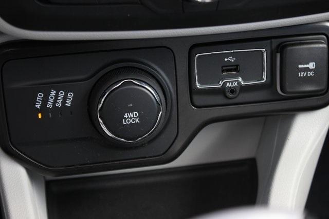 used 2022 Jeep Renegade car, priced at $21,899