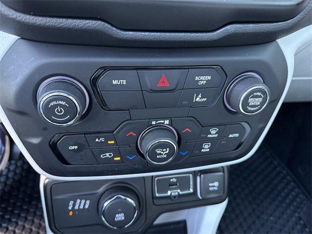 used 2022 Jeep Renegade car, priced at $21,898