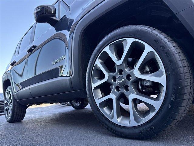 used 2022 Jeep Renegade car, priced at $21,898