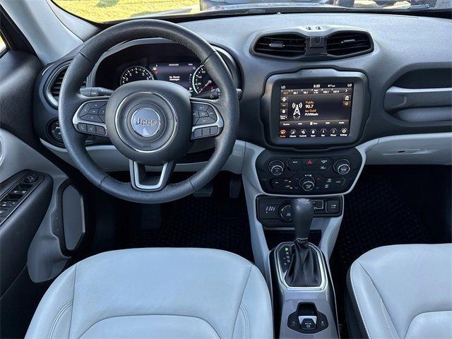 used 2022 Jeep Renegade car, priced at $21,898