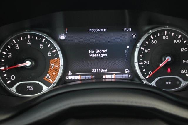 used 2022 Jeep Renegade car, priced at $21,899