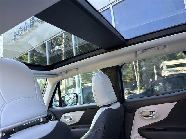 used 2022 Jeep Renegade car, priced at $21,898