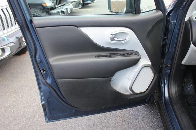 used 2022 Jeep Renegade car, priced at $21,899