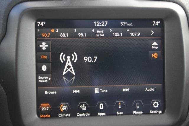 used 2022 Jeep Renegade car, priced at $21,899