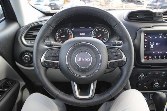 used 2022 Jeep Renegade car, priced at $21,899