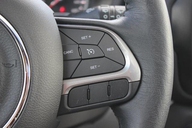 used 2022 Jeep Renegade car, priced at $21,899