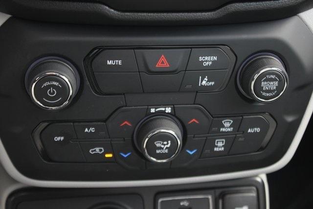 used 2022 Jeep Renegade car, priced at $21,899