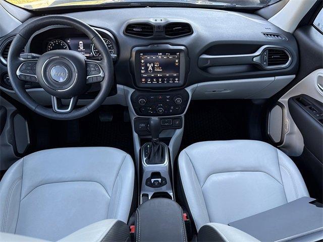 used 2022 Jeep Renegade car, priced at $21,898