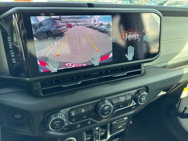 new 2025 Jeep Wrangler car, priced at $45,000