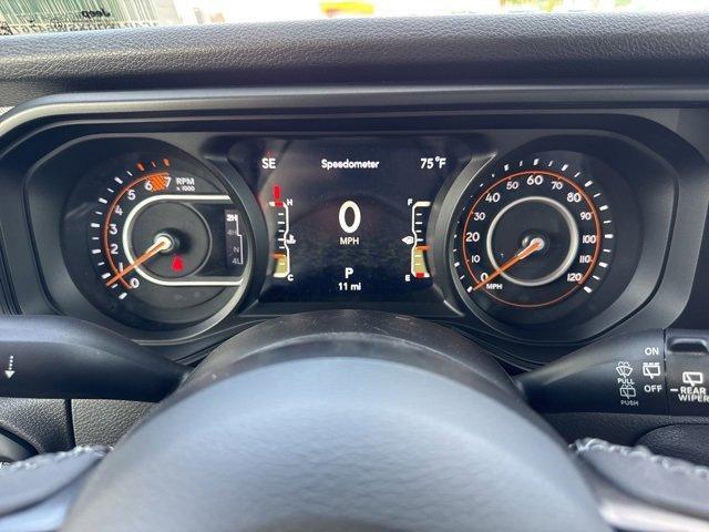 new 2025 Jeep Wrangler car, priced at $45,000