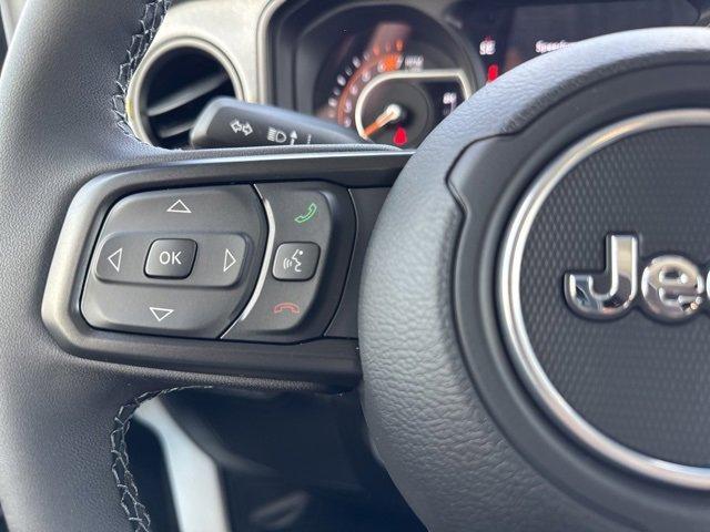 new 2025 Jeep Wrangler car, priced at $45,000