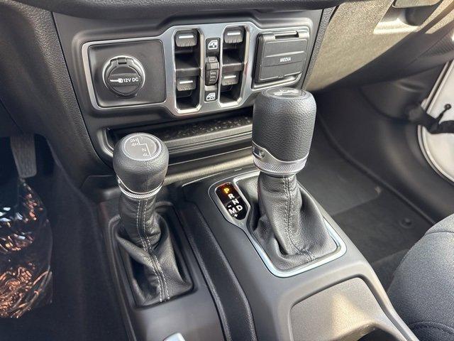 new 2025 Jeep Wrangler car, priced at $45,000