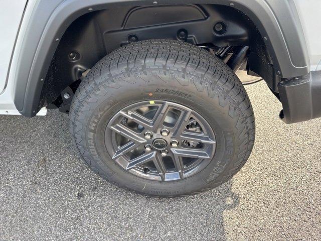 new 2025 Jeep Wrangler car, priced at $45,000