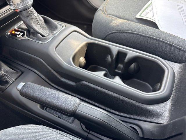 new 2025 Jeep Wrangler car, priced at $45,000