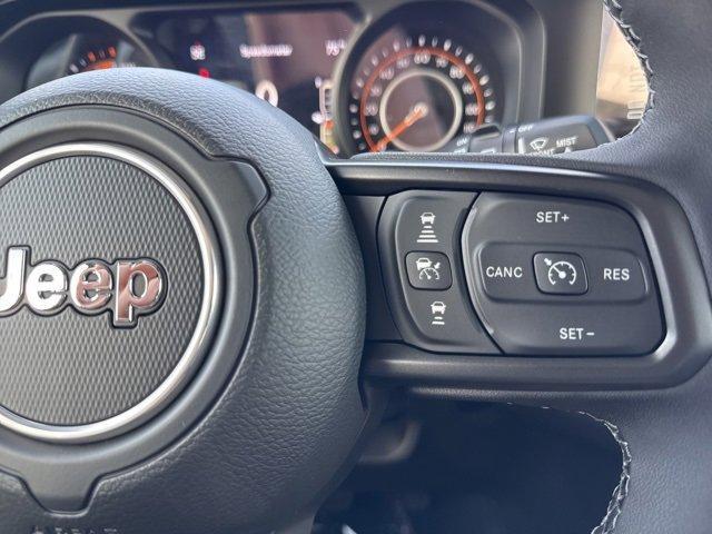 new 2025 Jeep Wrangler car, priced at $45,000