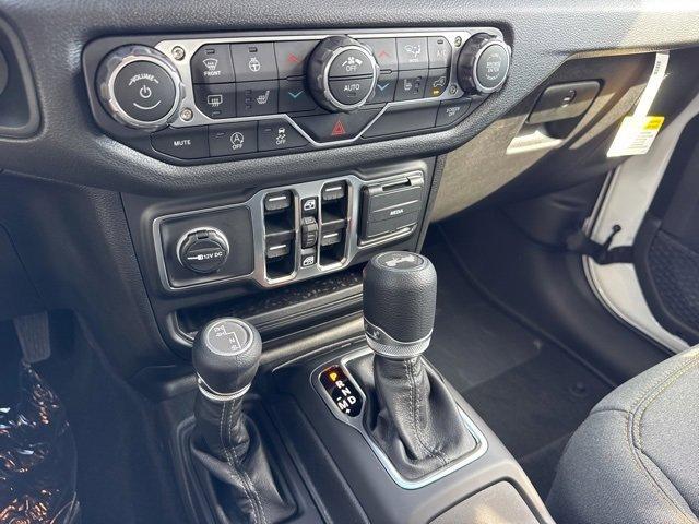 new 2025 Jeep Wrangler car, priced at $45,000