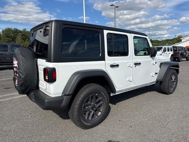 new 2025 Jeep Wrangler car, priced at $45,000