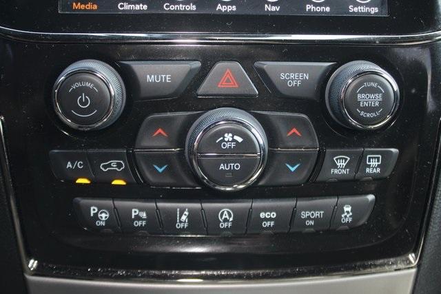 used 2021 Jeep Grand Cherokee car, priced at $33,775