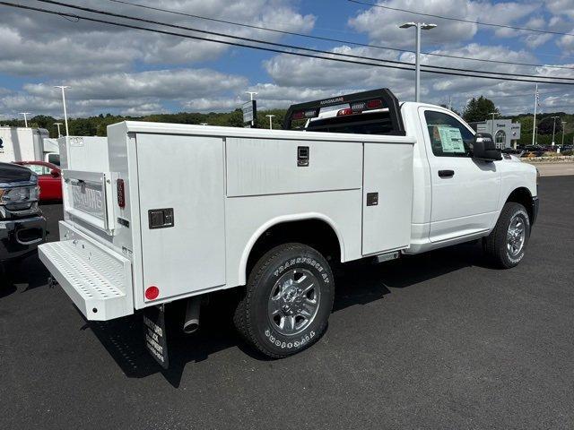 new 2023 Ram 2500 car, priced at $61,811