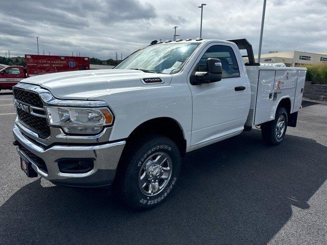 new 2023 Ram 2500 car, priced at $61,811